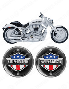 HARLEY DAVIDSON KOHOTARRAT