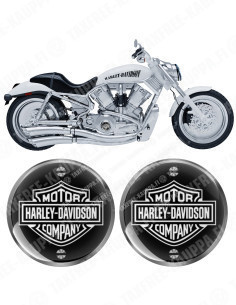 HARLEY DAVIDSON KOHOTARRAT