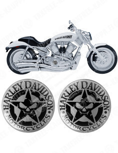 HARLEY DAVIDSON KOHOTARRAT