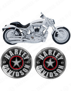 HARLEY DAVIDSON KOHOTARRAT