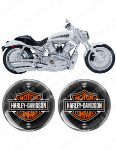HARLEY DAVIDSON KOHOTARRAT