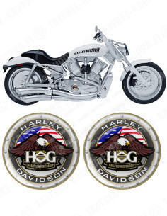 HARLEY DAVIDSON KOHOTARRAT