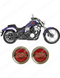 HARLEY DAVIDSON KOHOTARRAT