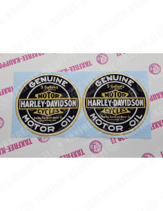 HARLEY DAVIDSON KOHOTARRAT 2