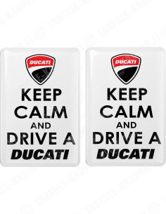 KOHOTARRAT/KEEP CALM AND DRIVE A DUCATI