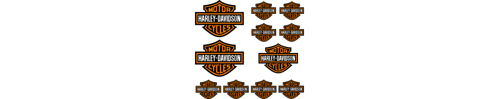 HARLEY DAVIDSON ARKI TARRAT